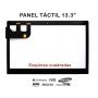 Vidro Tátil para Portatil Asus Transformer Book Flip Tp300La Series 5590R Fpc-6