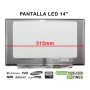Ecrã LED de 14" para Portatil Acer Swift 5 Sf514-51-777U 14"