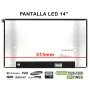 Ecrã LED de 14" para Portatil Dell Latitude 5400 Ips FHD 30 Pines