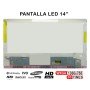 Ecrã LED de 14" para Portatil LTN140At05-102 30 Pines