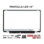 Ecrã LED de 14" para Portatil N140Bge-E33 Edp Hd LED Slim de 30 Pines