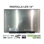 Ecrã LED de 14" para Portatil Ne140Wum-N61 1920X1200 30 Pines