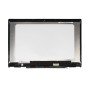 Ecrã Tátil de LED de 14" com Moldura para Portátil HP Pavilion X360 14-Cd 14-Cd0003Ns 14-Cd0008Ns