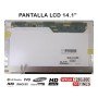 Ecrã LCD de 14.1" para Portatil LTN141W3 30 Pines