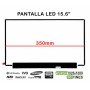 Ecrã LED de 15.6" para Portatil B156Han02.4 Nv156Fhm-N45 N156Hga-Ea3 Rev.C1 N156Hga-Ea3 Rev.C2 FHD