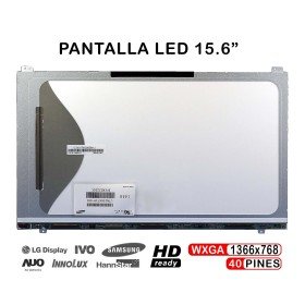 Ecrã LED de 15.6" para Portatil LTN156At19 LTN156At18