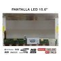 Ecrã LED de 15.6" para Portatil LTN156Kt02 LP156Wd1 Tld1 Tlm1 B156Rw01