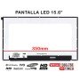 Ecrã LED de 15.6" para Portatil N156Bga-E53 Rev B2