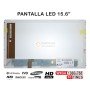 Ecrã LED de 15.6" para Portatil N156Bge-E21 LP156Wh4 Tp A1