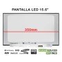 Ecrã LED de 15.6" para Portatil N156Hce-En1 N156Hga-Ea3 Rev.C3 FHD