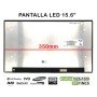 Ecrã LED de 15.6" para Portatil Nv156Fhm-N4M Nv156Fhm-N4H FHD 350mm