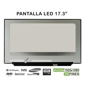 Ecrã LED de 17.3" para Portatil B173Han04.2