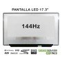 Ecrã LED de 17.3" para Portatil B173Han04.4 Nv173Fhm-N44 144Hz FHD 40 Pines