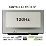 Ecrã LED de 17.3" para Portatil B173Han04.7 1920X1080 120Hz 40 Pines