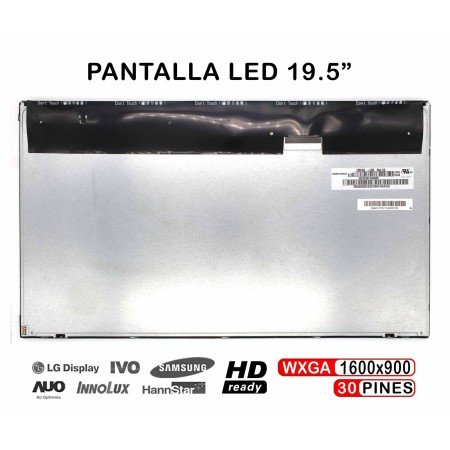 Ecrã LED de 19,5" para All-In-One Lenovo C260