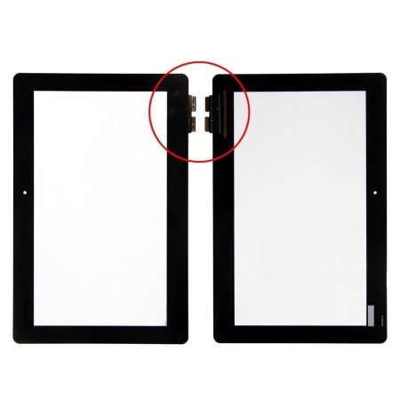 Ecrã Tactil para Asus Transformer Book T100 T100Ta 10 Polegadas Preto