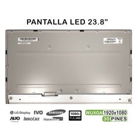 Ecrã LED de 23.8" para HP All In One 24-F Series Mv238Fhm-N20 L01814-J71