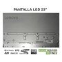 Ecrã 23" para Portatil Lenovo Ideacentre 510S-23Isu Lm230Wf7-Ssb2 com Tátil