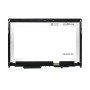 Ecrã com Tátil de 13.3" para Portatil Lenovo ThinkPad X380 Yoga 20Lh FHD 02Da168