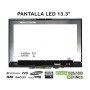 Ecrã com Tátil e Estrutura de 13.3" para Portatil Lenovo Yoga 720-13Ikb FHD M133Nwf4 R0