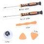 Kit de Ferramentas de Profissionais para iPhone 7 em 1 Jakemy JM-I81