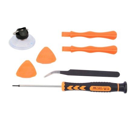 Kit de Ferramentas para Samsung Jakemy JM-S81