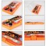 Kit de Ferramentas Profissionais para Reparar 6 em 1 Jakemy JM-8141