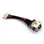 Conector DC Jack com Cabo para Portatil Toshiba Portege Z830 Z830-002 Z830-006 Z830-00P