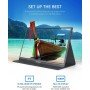 Monitor Portátil Arzopa A1 Gamut de 15.6" FHD Ips com Hdmi USB-C para PC Mac Ps5 Switch