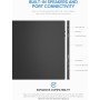 Monitor Portátil Arzopa A1 Gamut de 15.6" FHD Ips com Hdmi USB-C para PC Mac Ps5 Switch