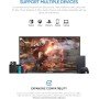 Monitor Portátil Arzopa A1 Gamut Slim 14" FHD Ips com Hdmi USB-C para PC Mac Xbox Ps4 Ps5