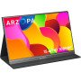 Monitor Portátil Arzopa S1 Table de 15.6" 1080 FHD Ips com Hdmi USB-C para PC Mac Ps5 Nintendo Switch