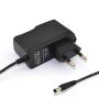 Carregador para Tiras de LED Roteadores Câmeras de Segurança 12V 1A 5.5X2.1mm