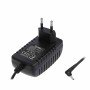 Carregador para Portátil MEdion Akoya 12V 2A 24W 3.5X1.35mm Pared