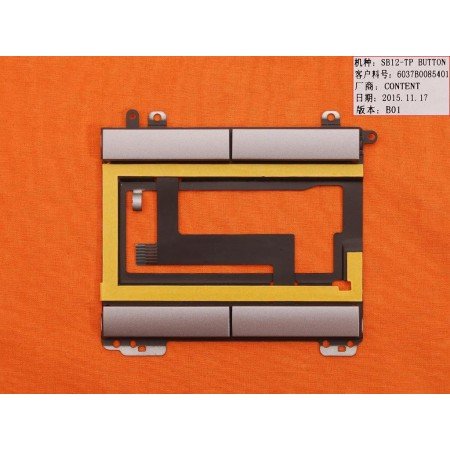 Botões Deixou e Direito Del Touchpad para Portatil HP EliteBook 820 G1 G2 6037B0085401