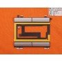 Botões Deixou e Direito Del Touchpad para Portatil HP EliteBook 820 G1 G2 6037B0085401