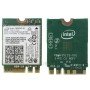 Cartão Intel Dual Band 7265Ngw 802.11AnWiFi + Bluetooth 4.0 para Portatil HP Wlan 756748-001
