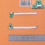 Placa Conector de Carregar USB para Ps4 12 Pines Jds-030