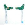 Placa do Botão de Alimentação com Cabo para HP G4-2000 G6-2000 G7-2000 Da0R33Pb6E0