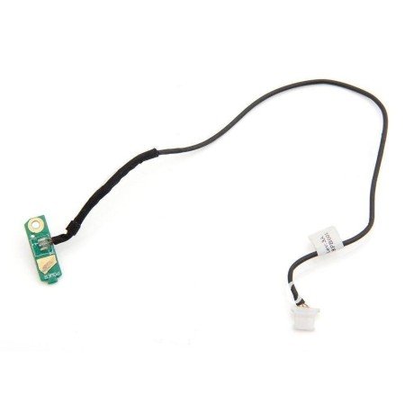Placa do Botão de Alimentação com Cabo para Portatil Dell Studio 1555 1557 1558 Dd0Fm8Pb000