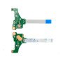 Placa do Botão de Alimentação para Portatil HP Pavilion 15-E Series Da0R63Pb6D0