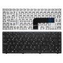 Teclado para Portatil Clevo W540 W5400