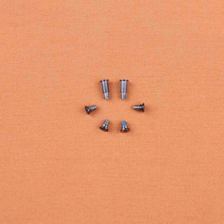 Parafusoss Carcaça Inferior para Portatil Apple MacBook Pro 13" A1706 Cinzento