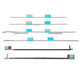 Kit de Adesivos para EcrãiMac 27" A1419
