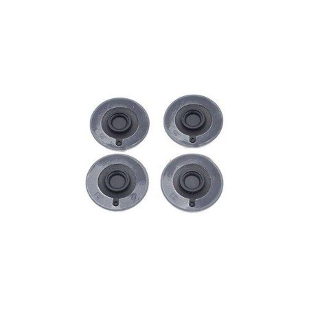 Pies de Gomas para Portátil Apple MacBook Pro A1278 A1286 A1297 Mb990 Mc700 Md101 Mb466 Mc721 Mc723 Mb985 Mb986 Mb990 Mb991 13"1