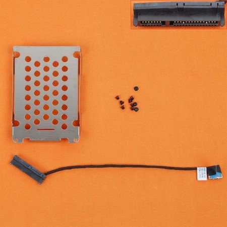 Cabo Conector SATA Disco Duro HDD para Portatil HP Pavilion DV7-7000 DV7T-7000