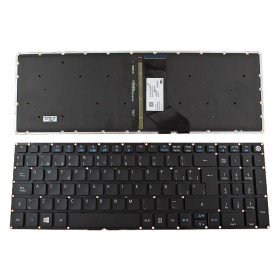 Teclado para Portatil Acer Aspire E5-722 E5-772 V3-574G E5-573T E5-573 E5-573G