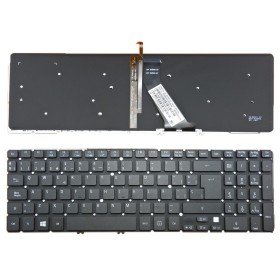 Teclado para Portatil Acer Aspire M5-581T M5-581G