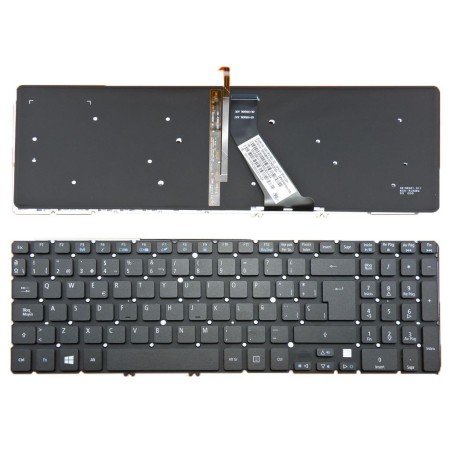 Teclado para Portatil Acer Aspire M5-581T M5-581G