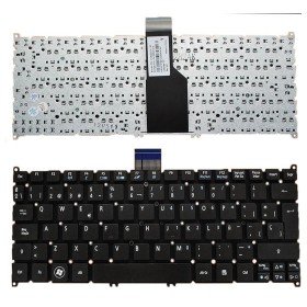 Teclado para Portatil Acer Aspire S3 S5 V5-121 One 756 TravelMate B1